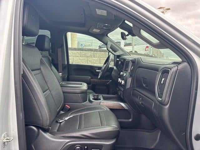 2020 GMC Sierra 2500 HD Crew Cab Standard Box 4-Wheel Drive Denali