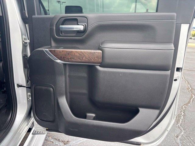 2020 GMC Sierra 2500 HD Crew Cab Standard Box 4-Wheel Drive Denali