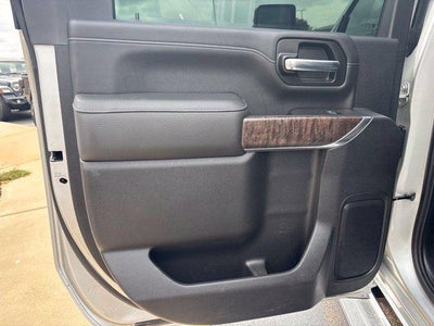 2020 GMC Sierra 2500 HD Crew Cab Standard Box 4-Wheel Drive Denali