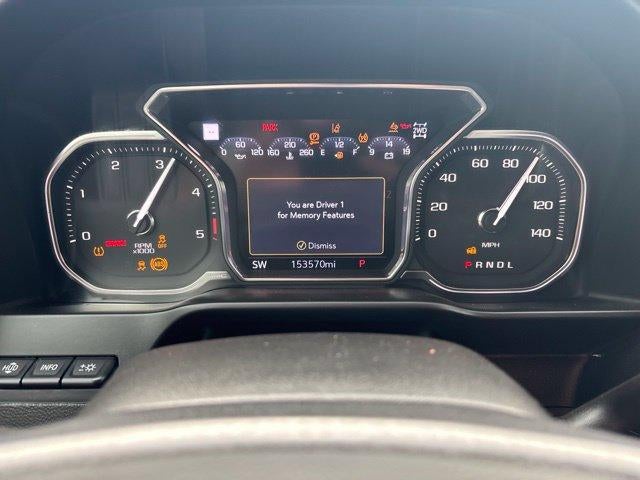 2020 GMC Sierra 2500 HD Crew Cab Standard Box 4-Wheel Drive Denali