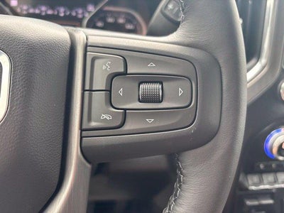 2020 GMC Sierra 2500 HD Crew Cab Standard Box 4-Wheel Drive Denali