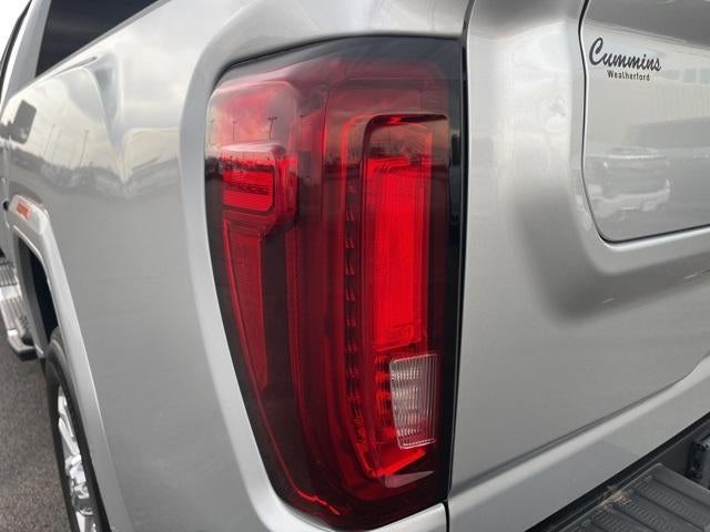 2022 GMC Sierra 2500 HD Crew Cab Standard Box 4-Wheel Drive Denali