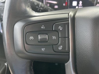 2022 GMC Sierra 2500 HD Crew Cab Standard Box 4-Wheel Drive Denali