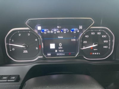 2022 GMC Sierra 2500 HD Crew Cab Standard Box 4-Wheel Drive Denali