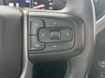 2022 GMC Sierra 2500 HD Crew Cab Standard Box 4-Wheel Drive Denali