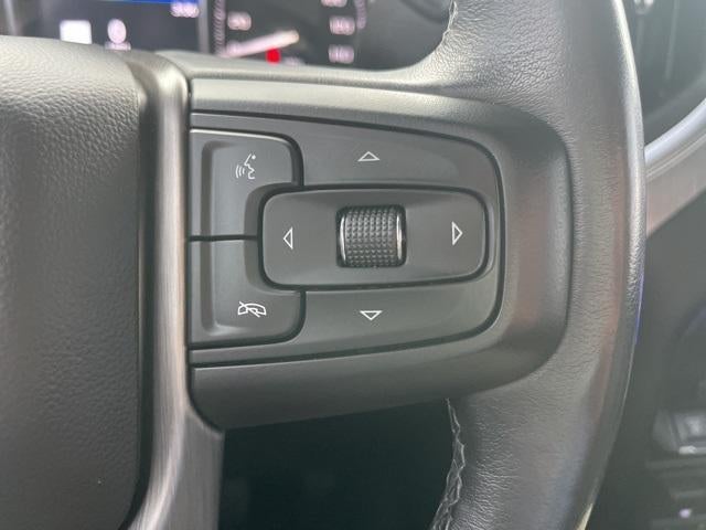 2022 GMC Sierra 2500 HD Crew Cab Standard Box 4-Wheel Drive Denali