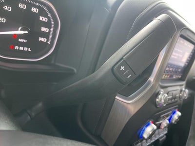 2022 GMC Sierra 2500 HD Crew Cab Standard Box 4-Wheel Drive Denali