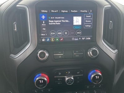 2022 GMC Sierra 2500 HD Crew Cab Standard Box 4-Wheel Drive Denali