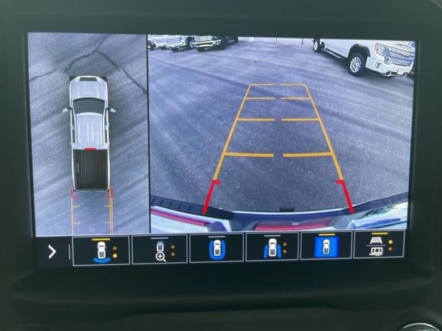 2022 GMC Sierra 2500 HD Crew Cab Standard Box 4-Wheel Drive Denali