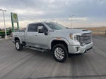 2022 GMC Sierra 2500 HD Crew Cab Standard Box 4-Wheel Drive Denali