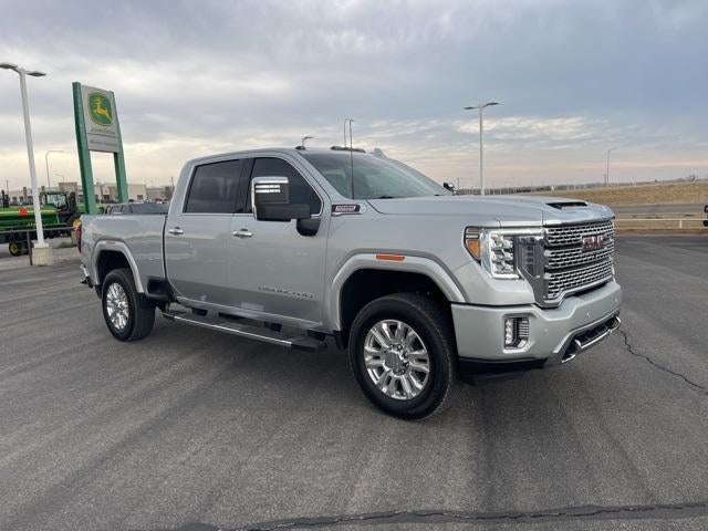 2022 GMC Sierra 2500 HD Crew Cab Standard Box 4-Wheel Drive Denali