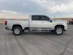 2022 GMC Sierra 2500 HD Crew Cab Standard Box 4-Wheel Drive Denali