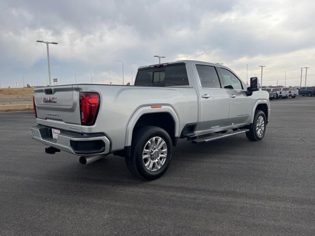 2022 GMC Sierra 2500 HD Crew Cab Standard Box 4-Wheel Drive Denali