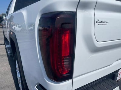 2021 GMC Sierra 2500 HD Crew Cab Standard Box 4-Wheel Drive Denali