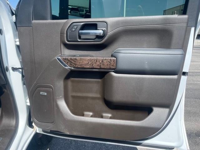 2021 GMC Sierra 2500 HD Crew Cab Standard Box 4-Wheel Drive Denali