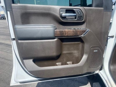 2021 GMC Sierra 2500 HD Crew Cab Standard Box 4-Wheel Drive Denali