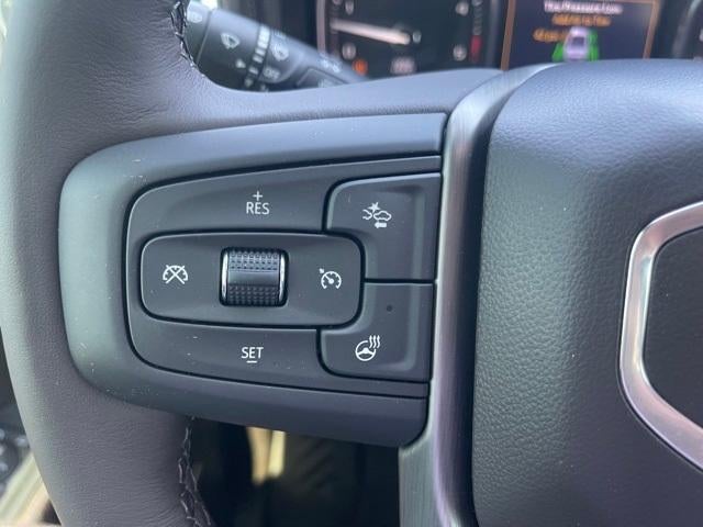 2021 GMC Sierra 2500 HD Crew Cab Standard Box 4-Wheel Drive Denali