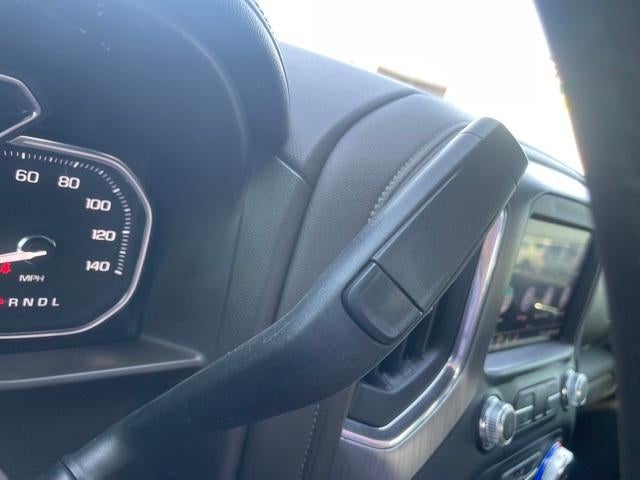 2021 GMC Sierra 2500 HD Crew Cab Standard Box 4-Wheel Drive Denali