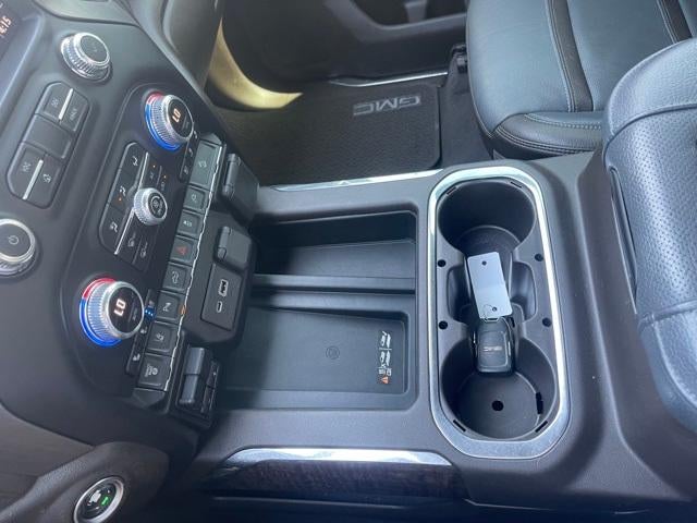 2021 GMC Sierra 2500 HD Crew Cab Standard Box 4-Wheel Drive Denali