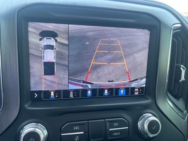 2021 GMC Sierra 2500 HD Crew Cab Standard Box 4-Wheel Drive Denali