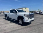 2021 GMC Sierra 2500 HD Crew Cab Standard Box 4-Wheel Drive Denali