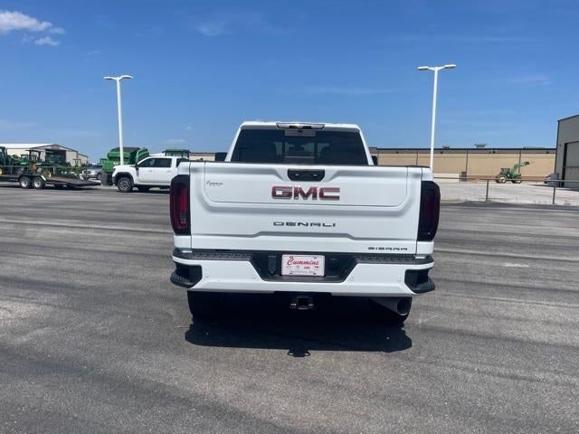 2021 GMC Sierra 2500 HD Crew Cab Standard Box 4-Wheel Drive Denali