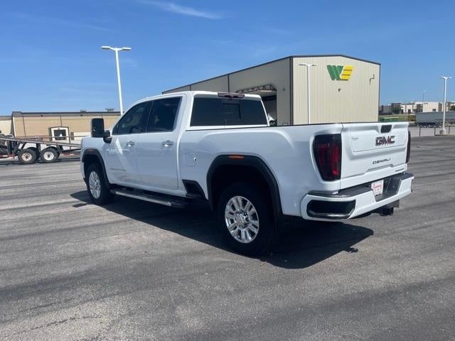 2021 GMC Sierra 2500 HD Crew Cab Standard Box 4-Wheel Drive Denali