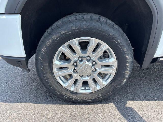 2022 GMC Sierra 2500 HD Crew Cab Standard Box 4-Wheel Drive Denali