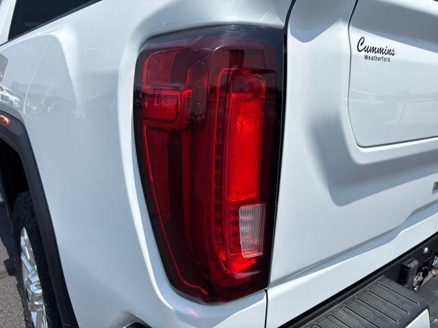 2022 GMC Sierra 2500 HD Crew Cab Standard Box 4-Wheel Drive Denali