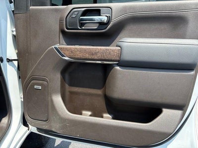 2022 GMC Sierra 2500 HD Crew Cab Standard Box 4-Wheel Drive Denali