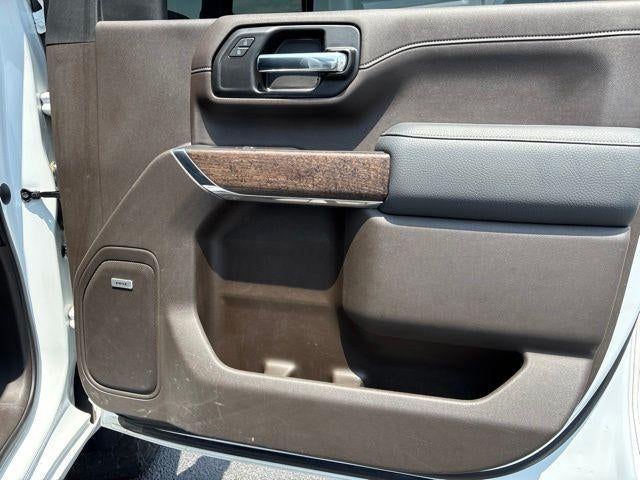 2022 GMC Sierra 2500 HD Crew Cab Standard Box 4-Wheel Drive Denali