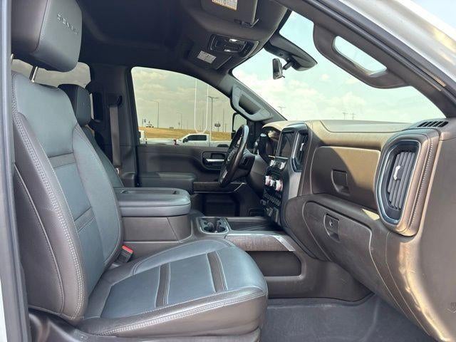 2022 GMC Sierra 2500 HD Crew Cab Standard Box 4-Wheel Drive Denali