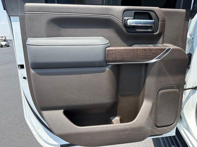 2022 GMC Sierra 2500 HD Crew Cab Standard Box 4-Wheel Drive Denali