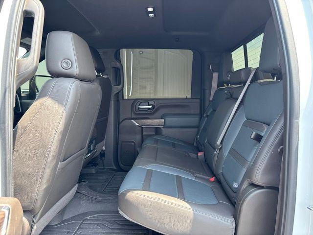 2022 GMC Sierra 2500 HD Crew Cab Standard Box 4-Wheel Drive Denali