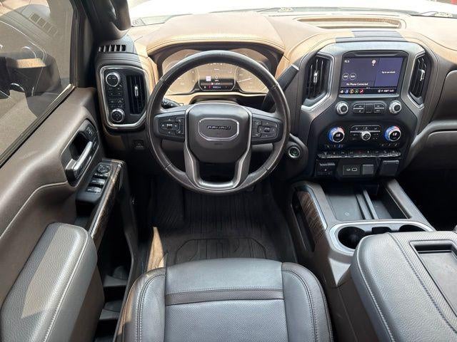 2022 GMC Sierra 2500 HD Crew Cab Standard Box 4-Wheel Drive Denali