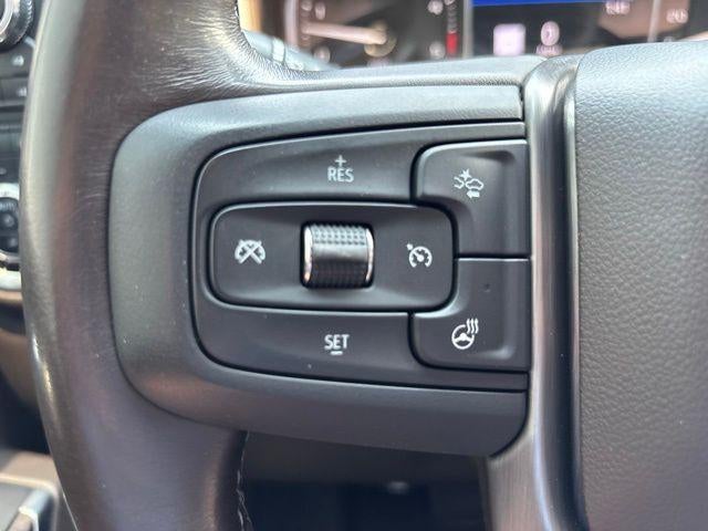 2022 GMC Sierra 2500 HD Crew Cab Standard Box 4-Wheel Drive Denali