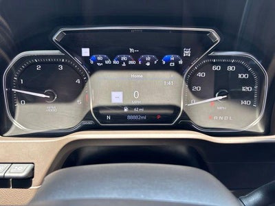 2022 GMC Sierra 2500 HD Crew Cab Standard Box 4-Wheel Drive Denali
