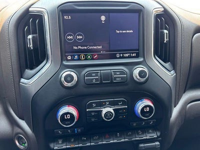 2022 GMC Sierra 2500 HD Crew Cab Standard Box 4-Wheel Drive Denali