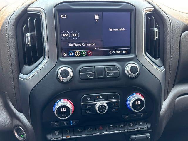 2022 GMC Sierra 2500 HD Crew Cab Standard Box 4-Wheel Drive Denali