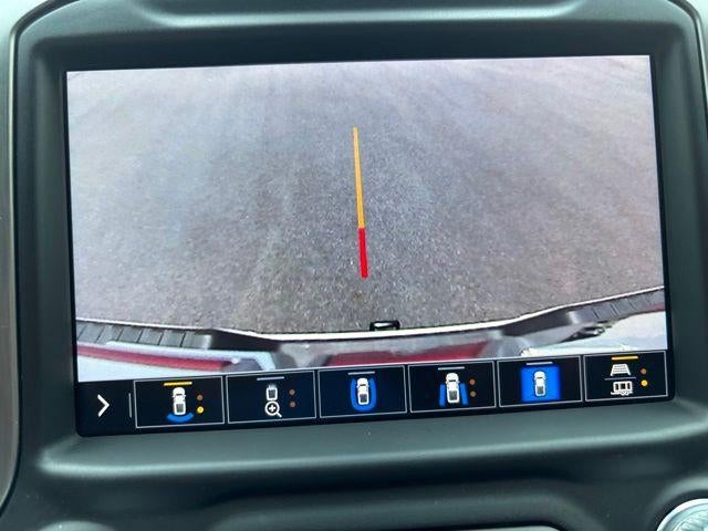 2022 GMC Sierra 2500 HD Crew Cab Standard Box 4-Wheel Drive Denali
