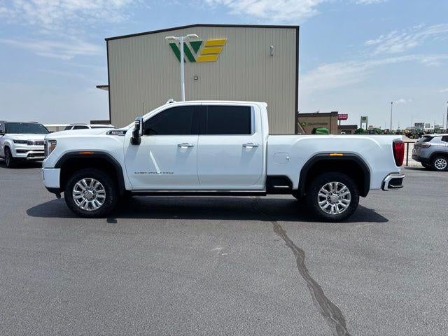 2022 GMC Sierra 2500 HD Crew Cab Standard Box 4-Wheel Drive Denali