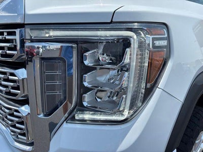 2022 GMC Sierra 2500 HD Crew Cab Standard Box 4-Wheel Drive Denali