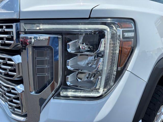 2022 GMC Sierra 2500 HD Crew Cab Standard Box 4-Wheel Drive Denali