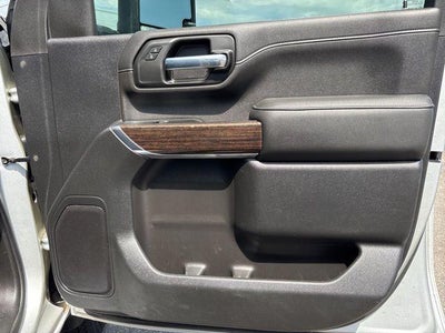 2022 GMC Sierra 3500HD Crew Cab Long Box 4-Wheel Drive SLE