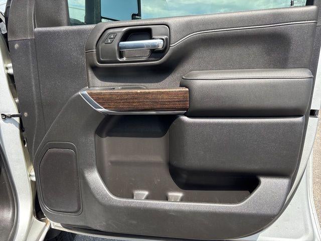 2022 GMC Sierra 3500HD Crew Cab Long Box 4-Wheel Drive SLE