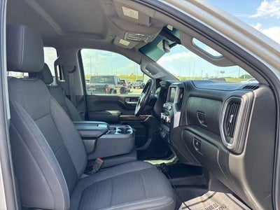 2022 GMC Sierra 3500HD Crew Cab Long Box 4-Wheel Drive SLE