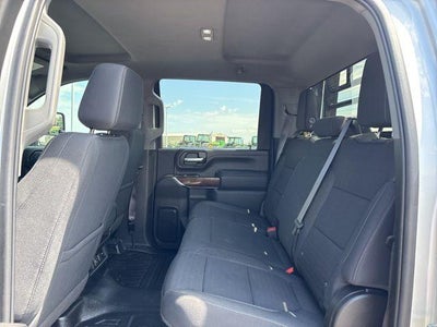2022 GMC Sierra 3500HD Crew Cab Long Box 4-Wheel Drive SLE