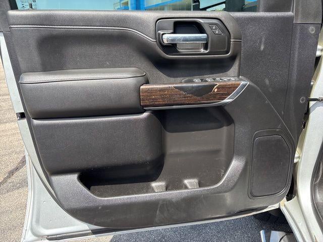 2022 GMC Sierra 3500HD Crew Cab Long Box 4-Wheel Drive SLE