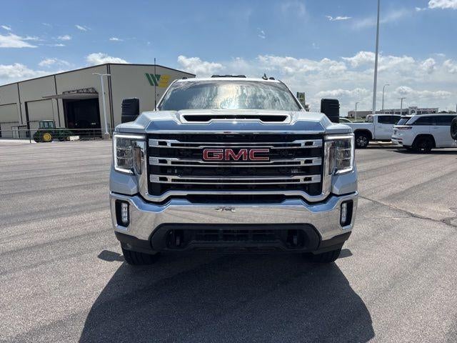 2022 GMC Sierra 3500HD Crew Cab Long Box 4-Wheel Drive SLE