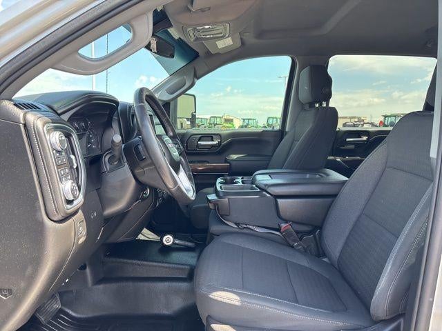 2022 GMC Sierra 3500HD Crew Cab Long Box 4-Wheel Drive SLE